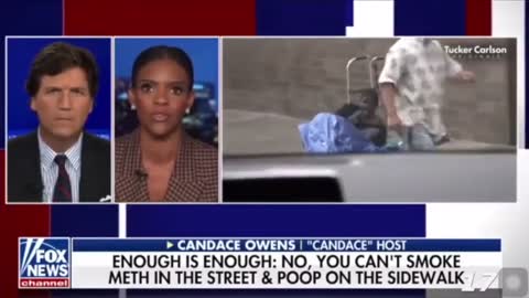 Candace Owens snakker om WEF Klaus Schwab`s agenda på Fox News.