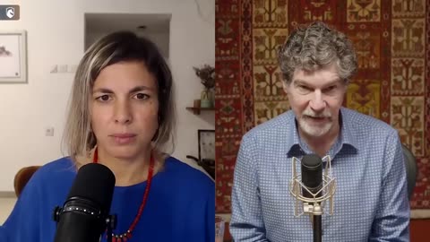 The Israel Attacks: Beyond the Obvious with Efrat Fenigson Bret Weinstein