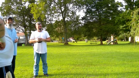 Pew Pew. Testing Taurus G2c 9mm & some fun stuff with hanging water bottles v 5.56nato 080102024