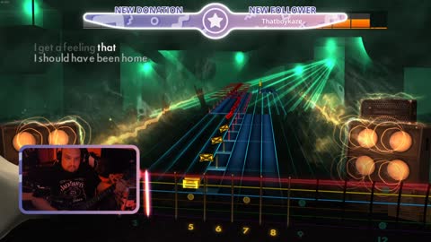 Getting Back in to Rocksmith