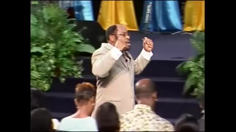 The Roles of A Perfect Father Part 2 - Dr. Myles Munroe