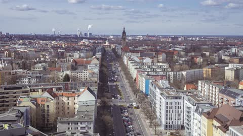 city of berlin