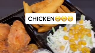 This Halal Fried Chicken Spot In Montreal Is Getting Famous On TikTok 2.0