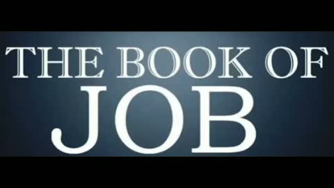 The Book of Job Chapter 17 Read by Alexander Scourby