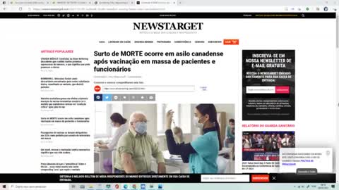 PROIBIDO Falar Sobre os Efeitos MORTAIS das VACINAS