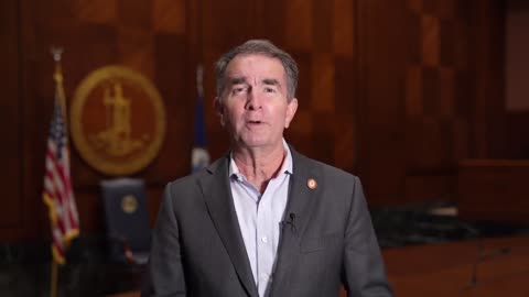 Ralph Northam Commemorates Transgender Day Of Remembrance