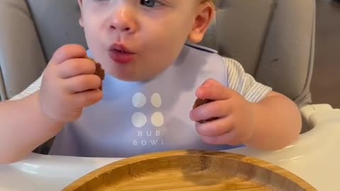 Baby led weaning can be super easy