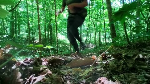 BIGFOOT adventures and dance song