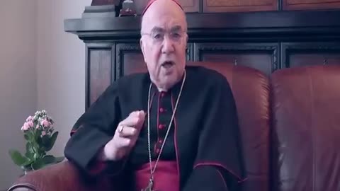 Archbishop Carlo Maria Viganò's View On The Pandemic And Crimes Against Humanity