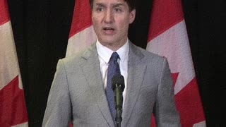 Trudeau Runs On Questions Of Treason