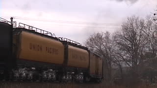 Union Pacific Challenger No. 3985