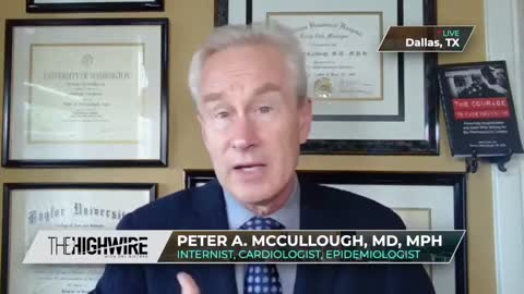 Know more about monkeypox from health expert Dr. Peter McCullough