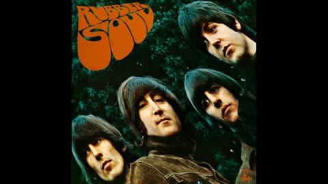 The Beatles’ Rubber Soul narrative – 16 songs in 30 days? #beatles #paulmccartney #johnlennon