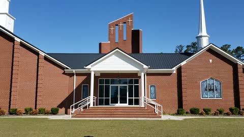 Worship Service on St. James Missionary Baptist Church