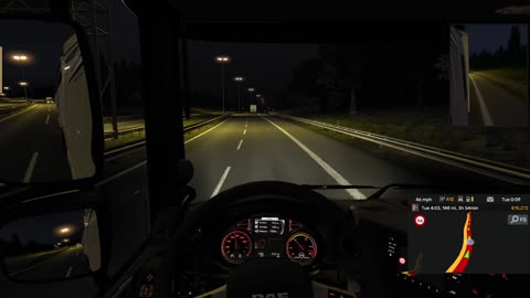 EURO TRUCK SIMULATOR