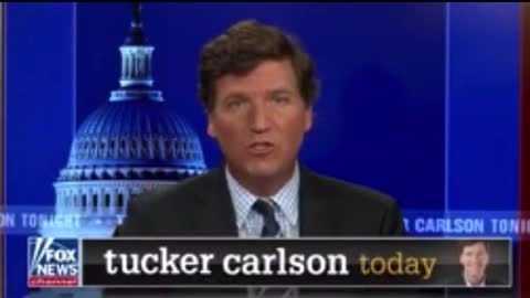 Tucker Takes the Election Fraud Red Pill: An Oligarch Ran Our Elections