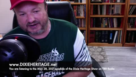 TBR’S DIXIE HERITAGE SHOW, May 28, 2021 - Things Only Southern Women Say