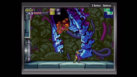 Metroid Fusion Playthrough (Game Boy Player Capture) - Part 5