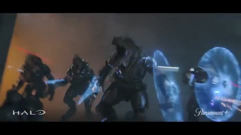 Halo The Series - Season 2 - Fight As One - Paramount+