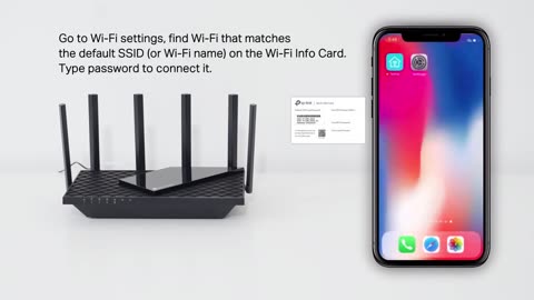Setting up an TP-Link WiFi 6-WiFi 6E Router - Self-Install Guide