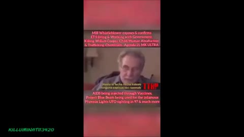 ( -0098 ) Weird Joseph Spencer Testimony Reading - He Strangely Predicted Cabal's Global Pandemic - in 2018!!