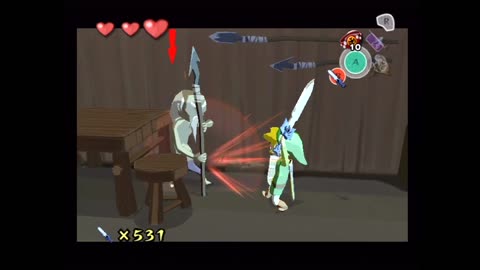 The Legend of Zelda: The Wind Waker Playthrough (Progressive Scan Mode) - Part 19