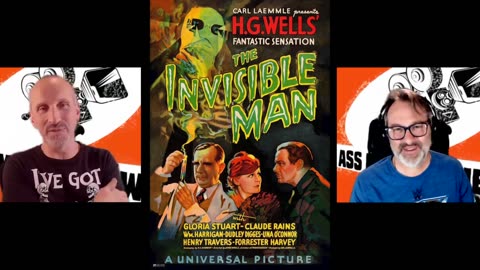 OAMR Episode 175: the Invisible Man