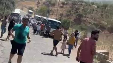 Iraqi PM slams Turkey after tourist resort in Kurdistan strike kills 9 civilians, 2 children