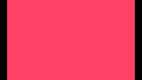 4k Neon pink Screen For 10 hours