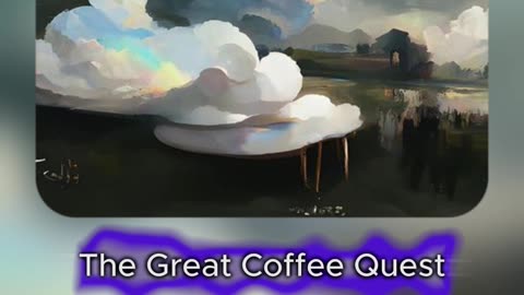 The Great Coffee Quest