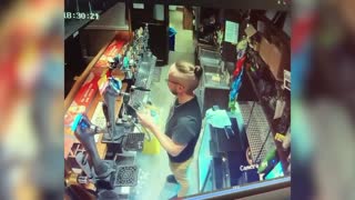 40 Incredible Moments Caught on CCTV Camera