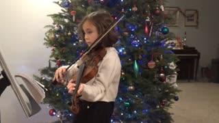 Two Violin Christmas Carols