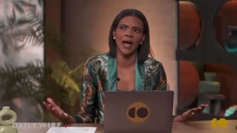 Candace Owens Declares that she Refuses to be Silenced by the Powerful Group of People