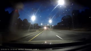 Reckless Driver Gets Their Wreck Recorded