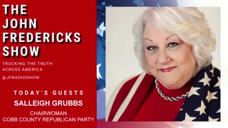 Salleigh Grubbs Breaks Down GA Convention and Coming Elections