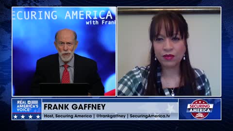 Securing America with Christine Douglass-Williams | August 22, 2022