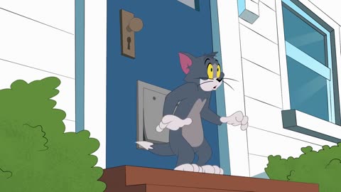 The Tom and Jerry Show | Tom Is Jealous Jerry Is Having Fun
