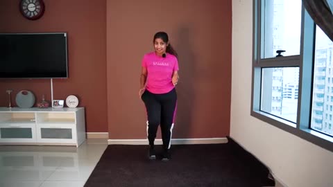 workout at home