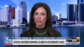 Tudor Dixon closes gap in Michigan governor's race