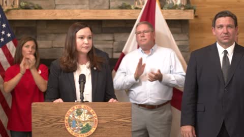 Attorney General Ashley Moody on Government Mandates
