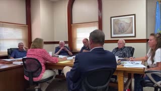 county commissioners prove that they want grow farmes in Butte County