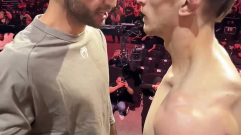 Arnold Allen vs Giga Chikadze: UFC 304 Face-off