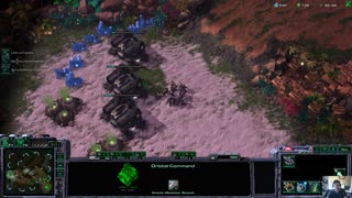 StarCraft II Ladder Grind | 2023.08.16