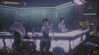 Cyberpunk 2077 play through 3