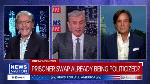 Geraldo: Multi-country prisoner swaps a good deal | Dan Abrams Live