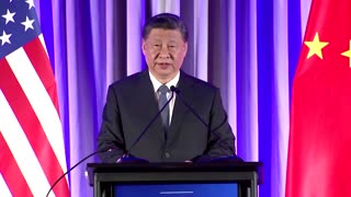 Xi tells US China ready to be partner and friend
