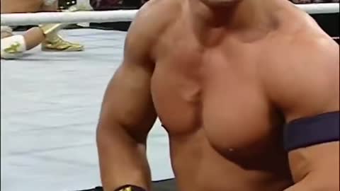 John Cena gets a Christmas present #Short