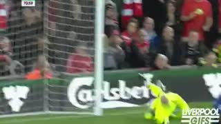 David De Gea incredible save vs Liverpool