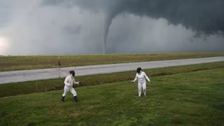 Tornado Fencing