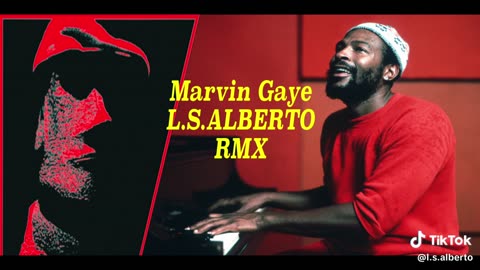 Mavin Gaye • L.s. Alberto Remix